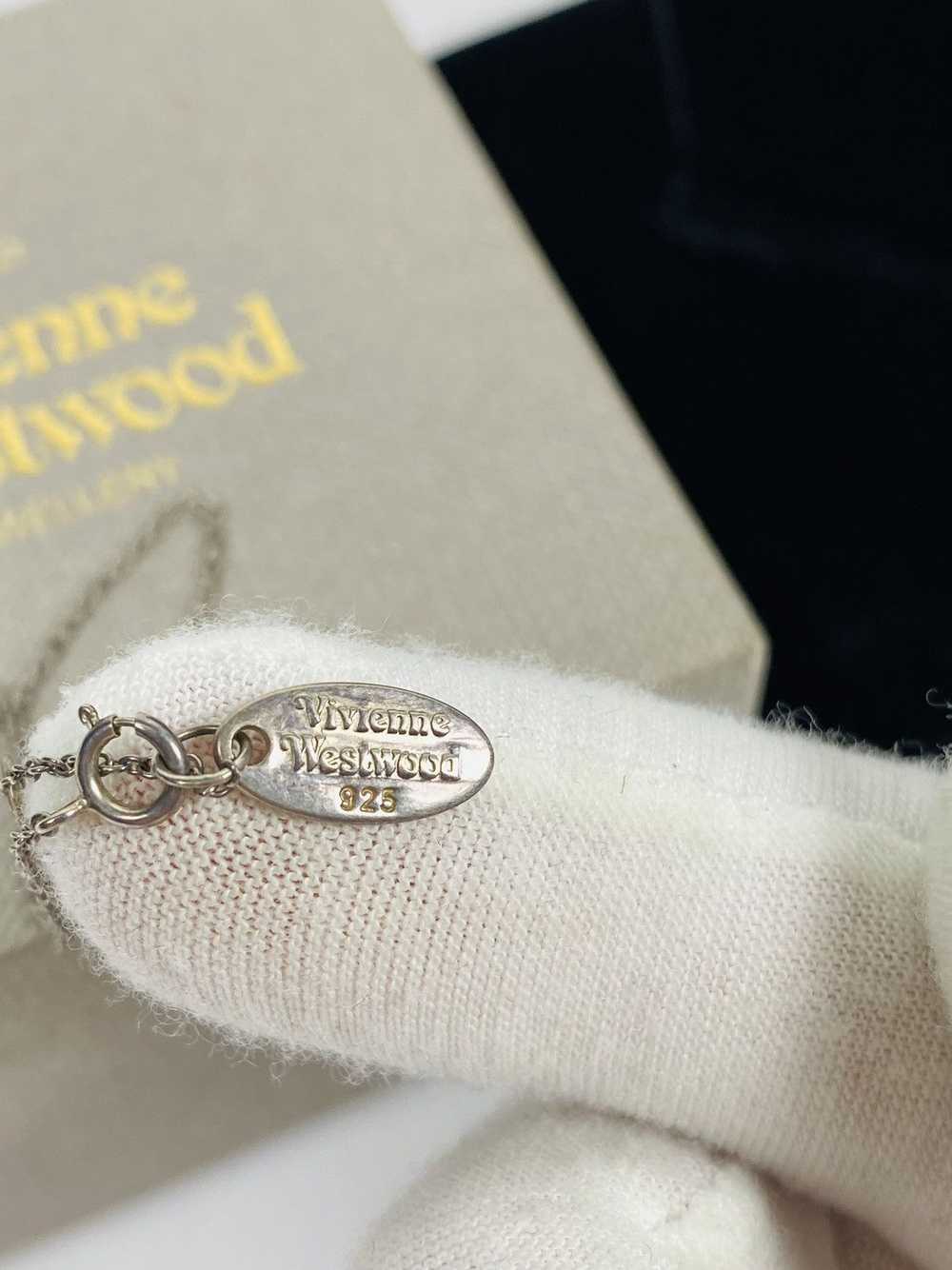 新作◆Vivienne Westwood◆BERNARDINA ブレスレット Silver 925 Bracelet Vivienne Westwood Silver in Metal - 46917620