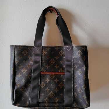 Russet tote bag bag - Gem