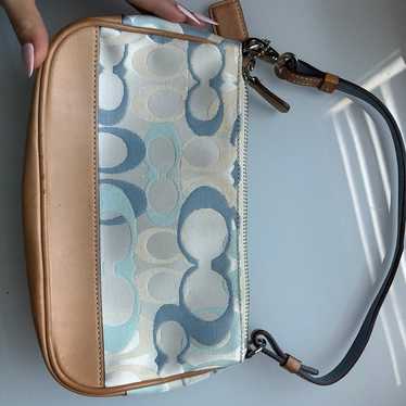 Coach vintage mini baguette - Gem