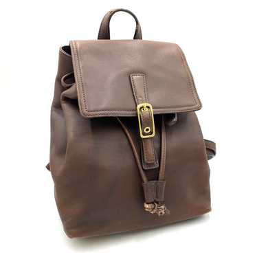Old coach coach backpacks - Gem