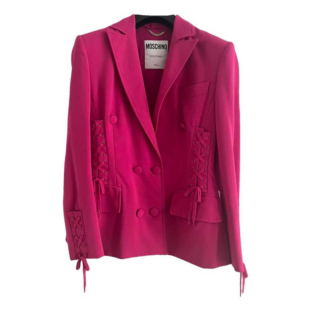 Moschino Blazer