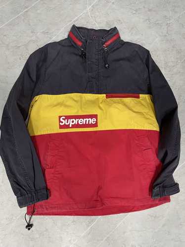 Supreme F-1 Pullover (SS14)