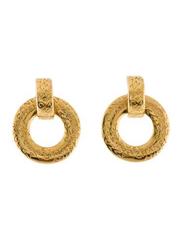 Chanel Gold-Plated - image 1