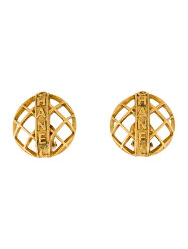 Chanel Gold-Plated - image 1