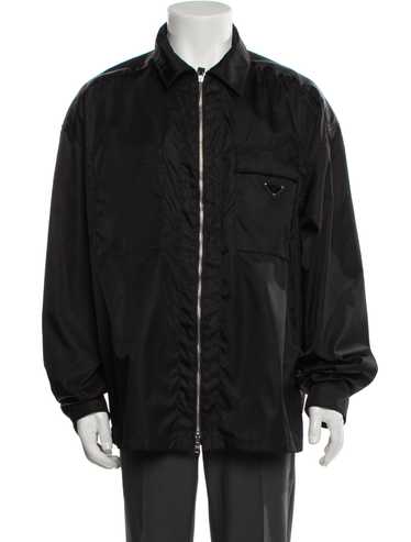 Prada re-nylon shirt - Gem