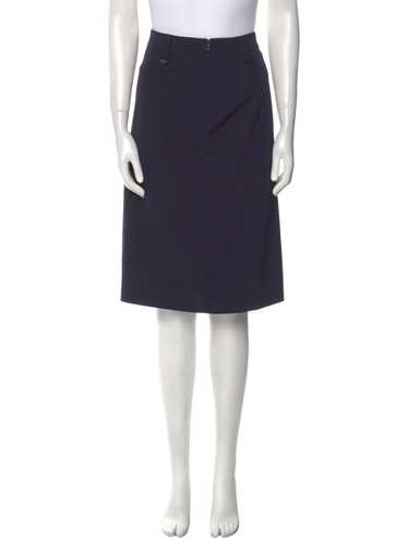 Prada metallic skirt - Gem