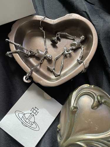 vivienne westwood 未使用品✨ ALICIA EARRINGS vivienne westwood 未使用品✨ ALICIA EARRINGS
