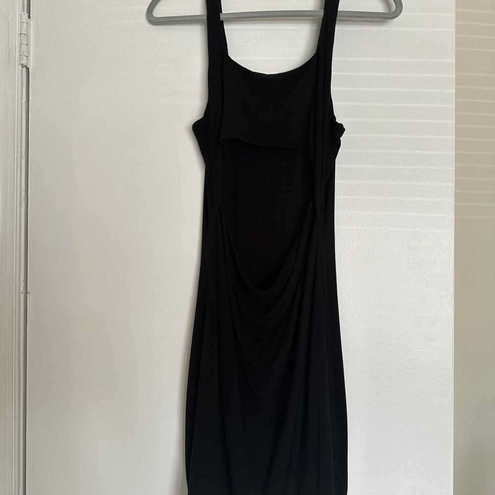 Aritzia Wilfred Free cutout dress - image 3