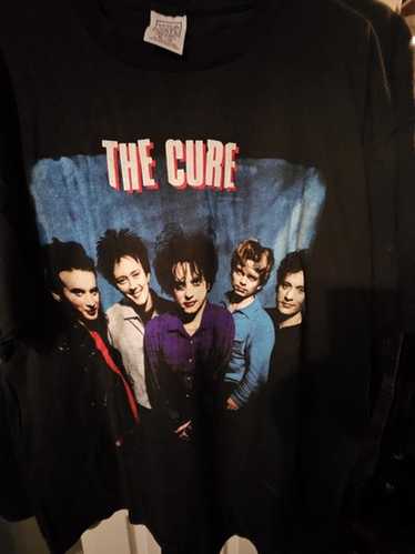 THE CURE ヴィンテージ Tシャツ USED】THE CURE Tee | VINTAGE(ヴィンテージ) / トップス