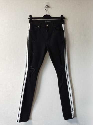 Amiri Track Jeans Size 33 - Gem