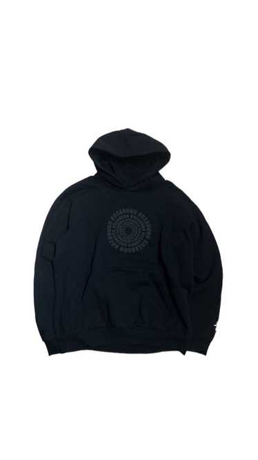Fr2 circle logo hoodie - Gem