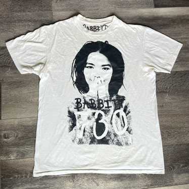 Bjork 81branca t - Gem