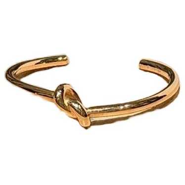 CELINE knot ブレスレット CELINE - CELINE ノット ブレスレット KNOT EXTRA THINの通販 by