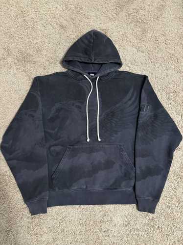 Kith hoodie black - Gem