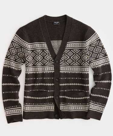 Todd snyder cardigan - Gem