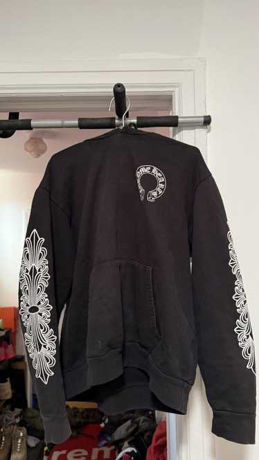 Chrome hearts horseshoe floral - Gem Chrome hearts horseshoe floral - Gem