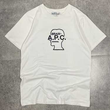 A.p.c. × brain dead - Gem