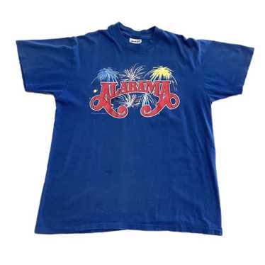 80s alabama salem ロンT ヴィンテージバンT