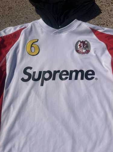 Supreme soccer jersey - Gem Supreme soccer jersey - Gem