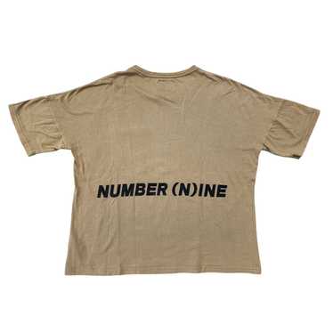 Number n ine back - Gem