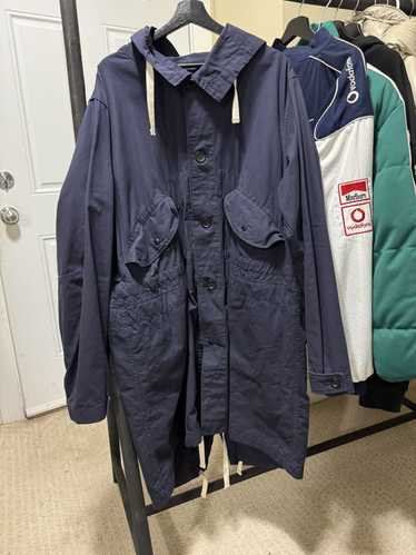 Engineered garments parka - Gem