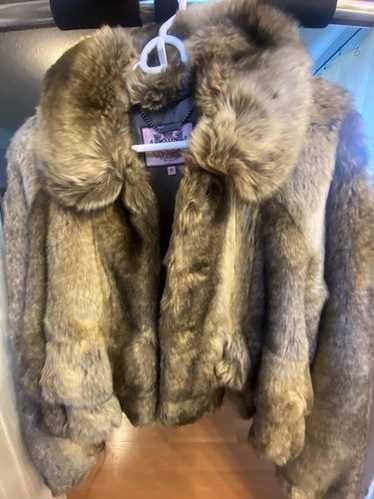 Juicy couture faux fur jacket - Gem