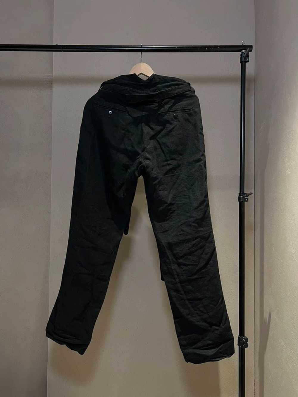 Visvim Visvim Hakama Summer Linen Pants