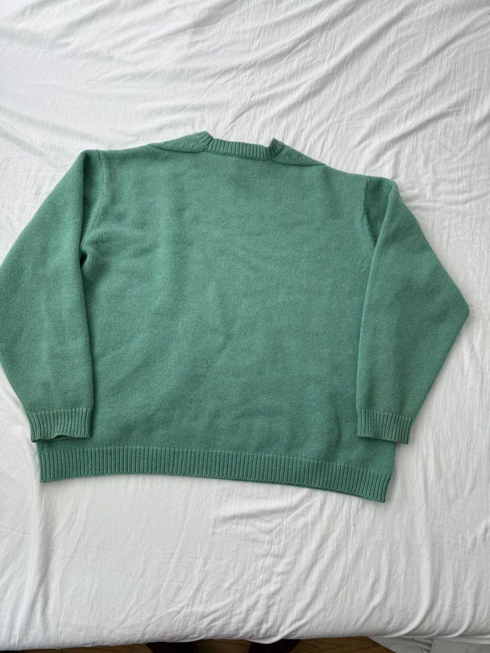 Studio Nicholson Studio Nicholson Oversized sweat… - image 2