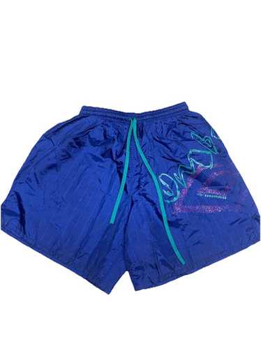 ウェア 90s umbro soccer nylon shorts Umbro 90s Rare Vintage Premier Soccer Shorts Nylon Crinkle