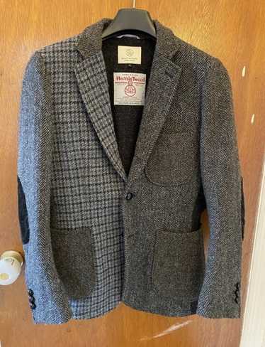 Harris tweed × beauty&youth - Gem