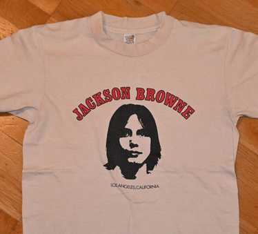Vintage 70s jackson browne - Gem