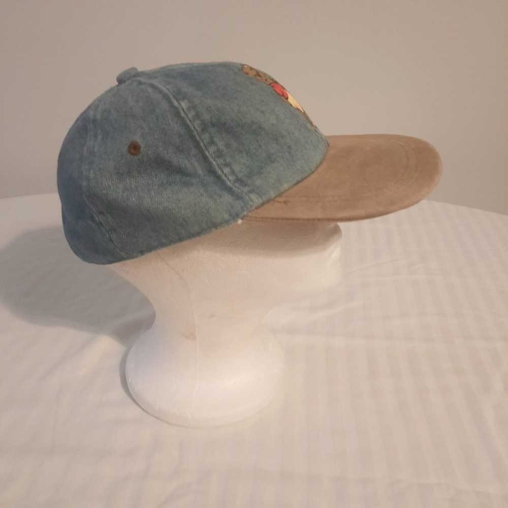 Winnie the Pooh Vintage Denim Hat - image 3