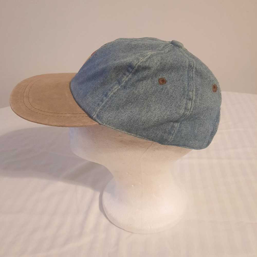 Winnie the Pooh Vintage Denim Hat - image 5