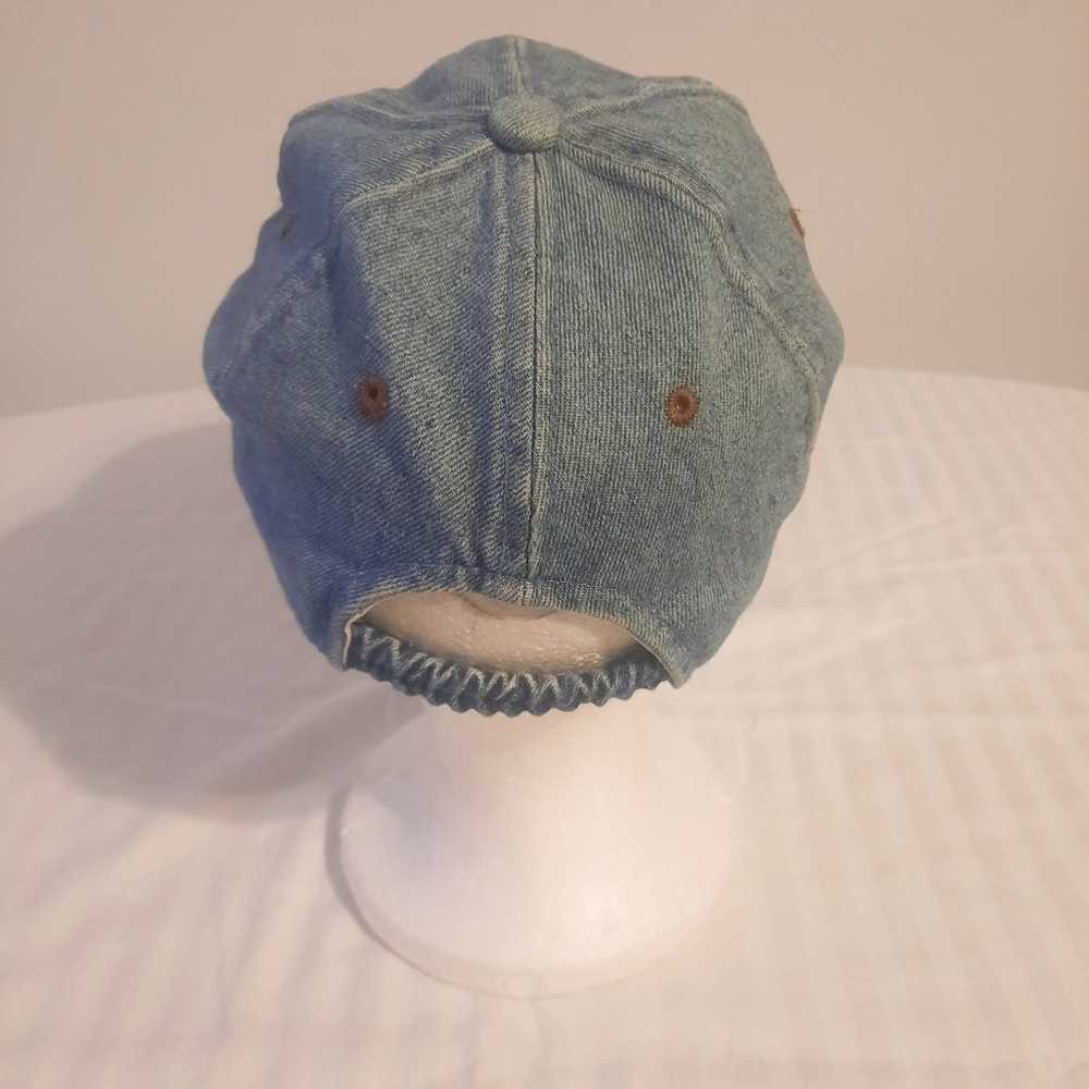 Winnie the Pooh Vintage Denim Hat - image 6