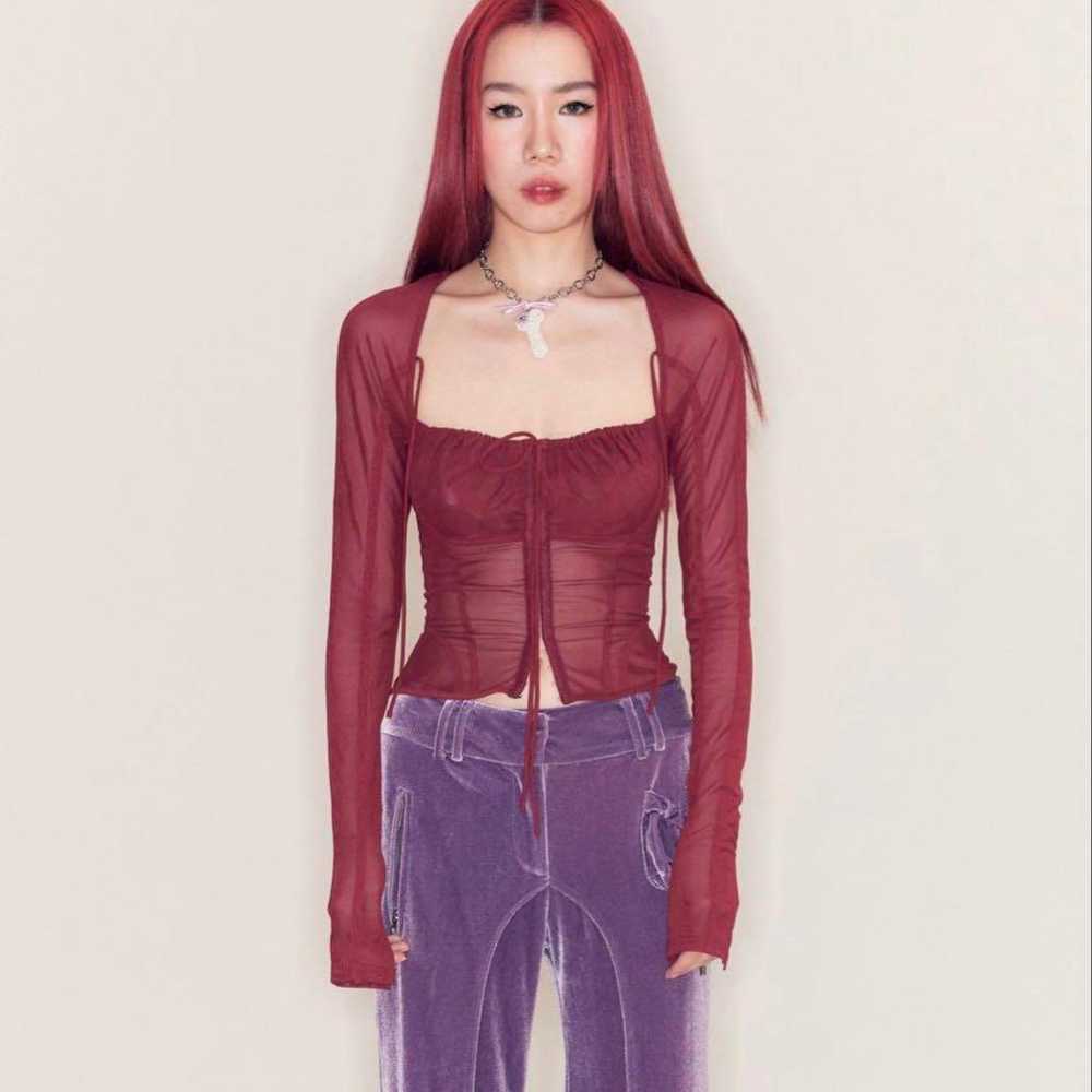 ☆韓国の人気☆【NODRESS】☆pure corset dres.s☆ NODRESS(ノードレス) ワンピース・オールインワン(レディース