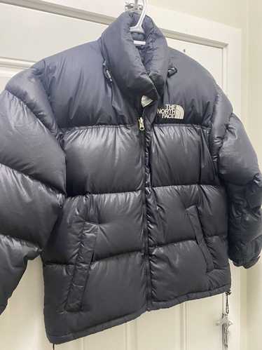90s The North Face Summit Series Gore Dryloft Hooded Down