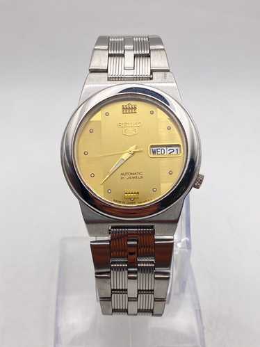Seiko 5 7s26-01t0 21j - Gem