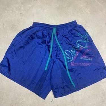 ウェア 90s umbro soccer nylon shorts Umbro 90s Vintage Checkered Soccer Shorts Nylon Satin Silky