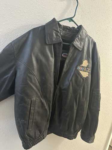 Freedom leather jacket - Gem