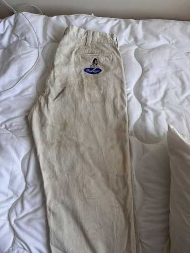 Supreme supreme chinos - Gem