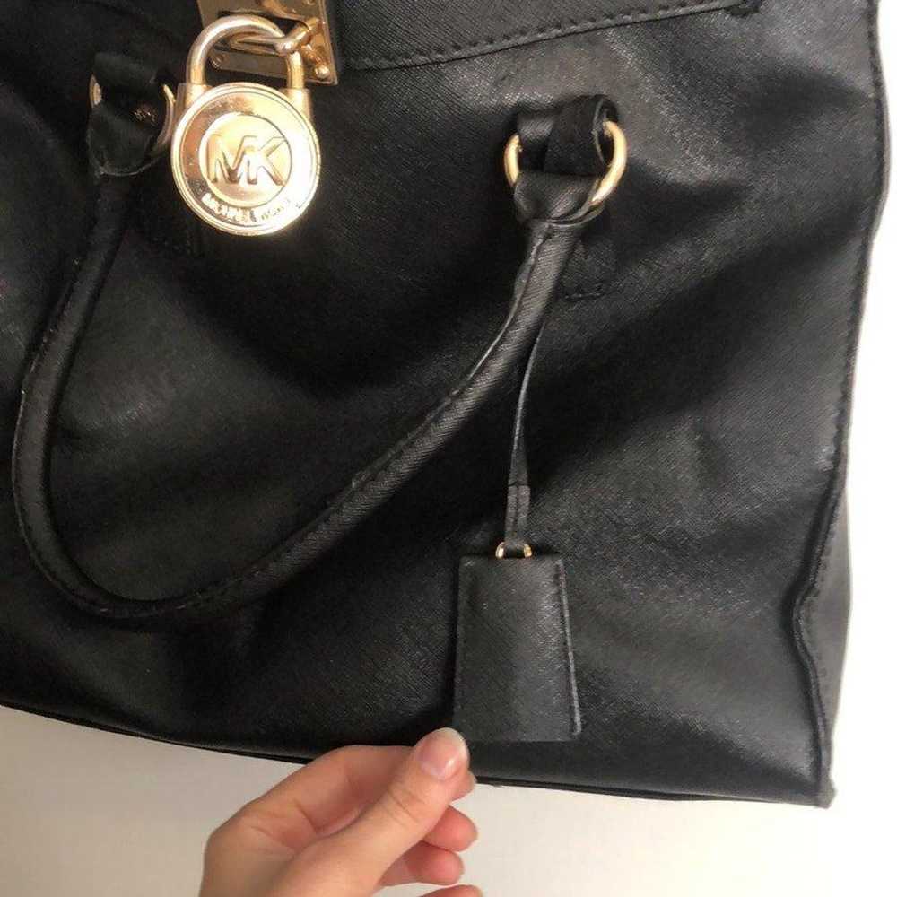 Michael Kors Leather handbag - image 10