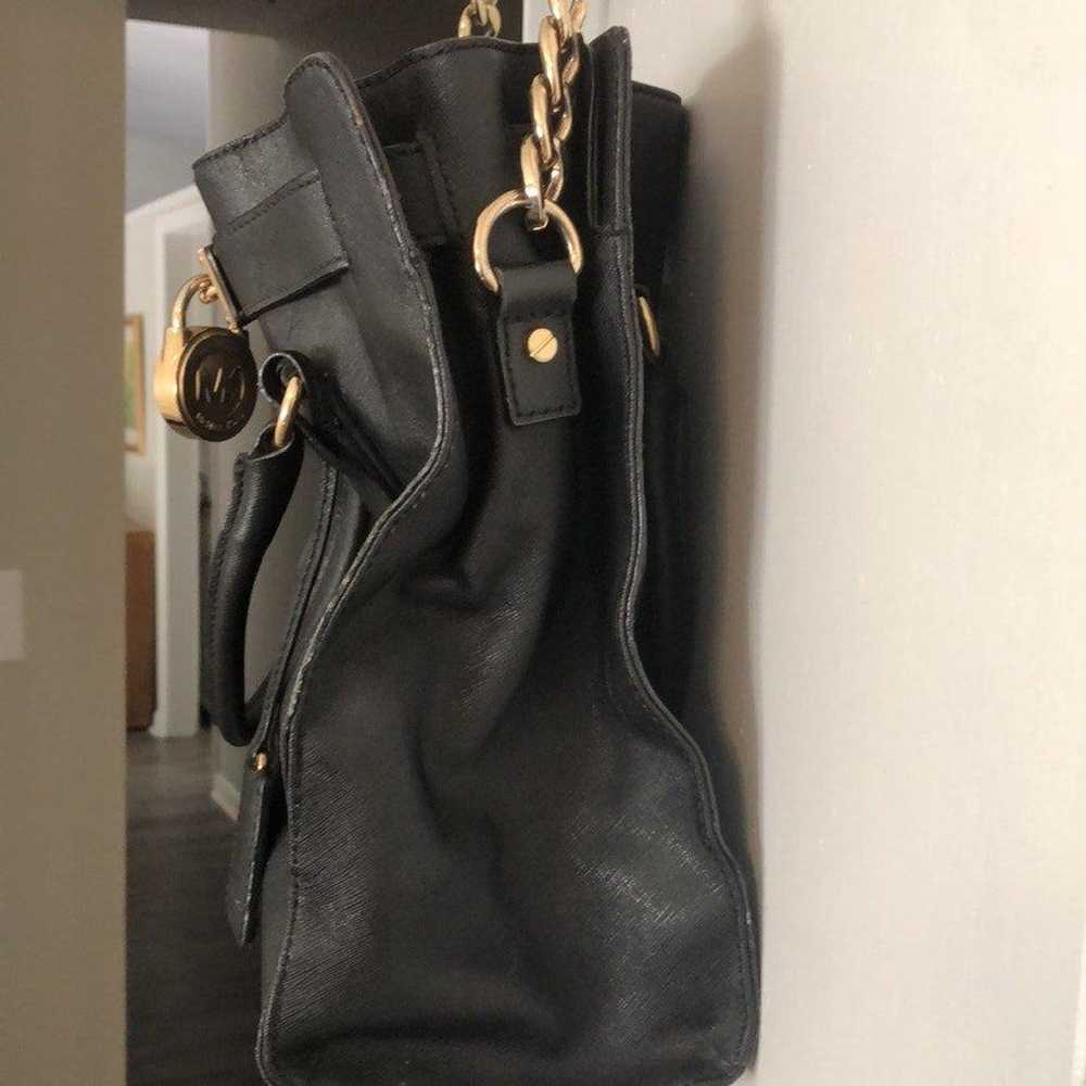 Michael Kors Leather handbag - image 11