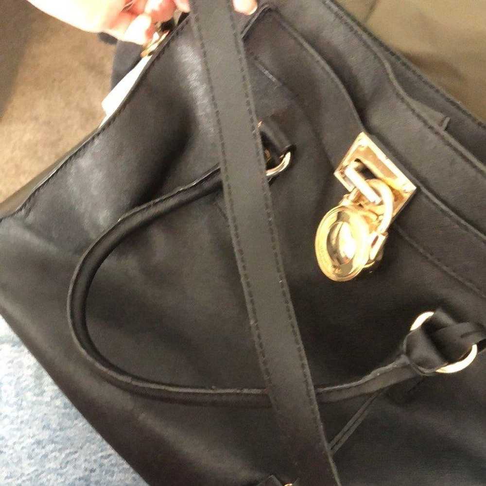 Michael Kors Leather handbag - image 12