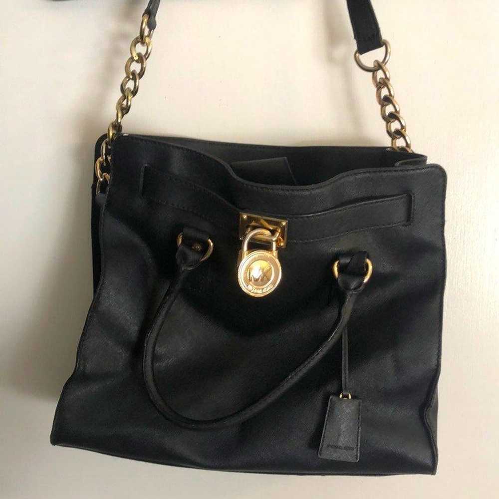 Michael Kors Leather handbag - image 2