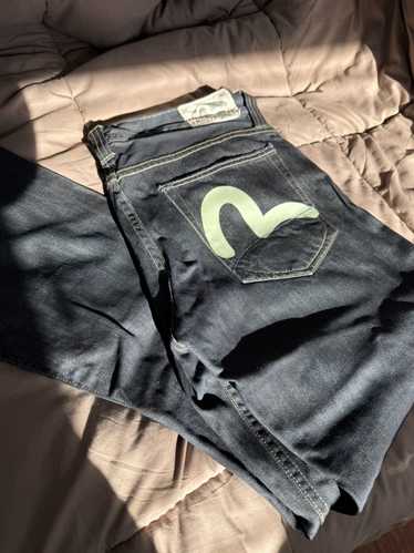 Denim jeans evisu puma - Gem
