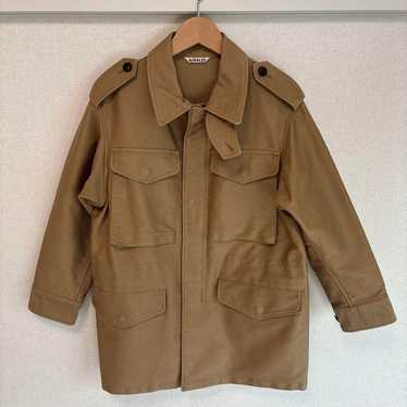 Auralee jacket - Gem