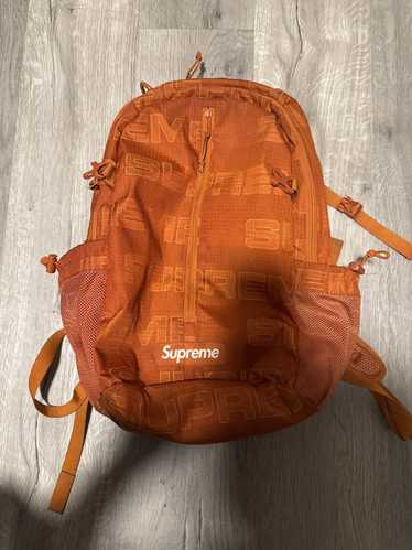 Supreme Backpack (FW23) - $158