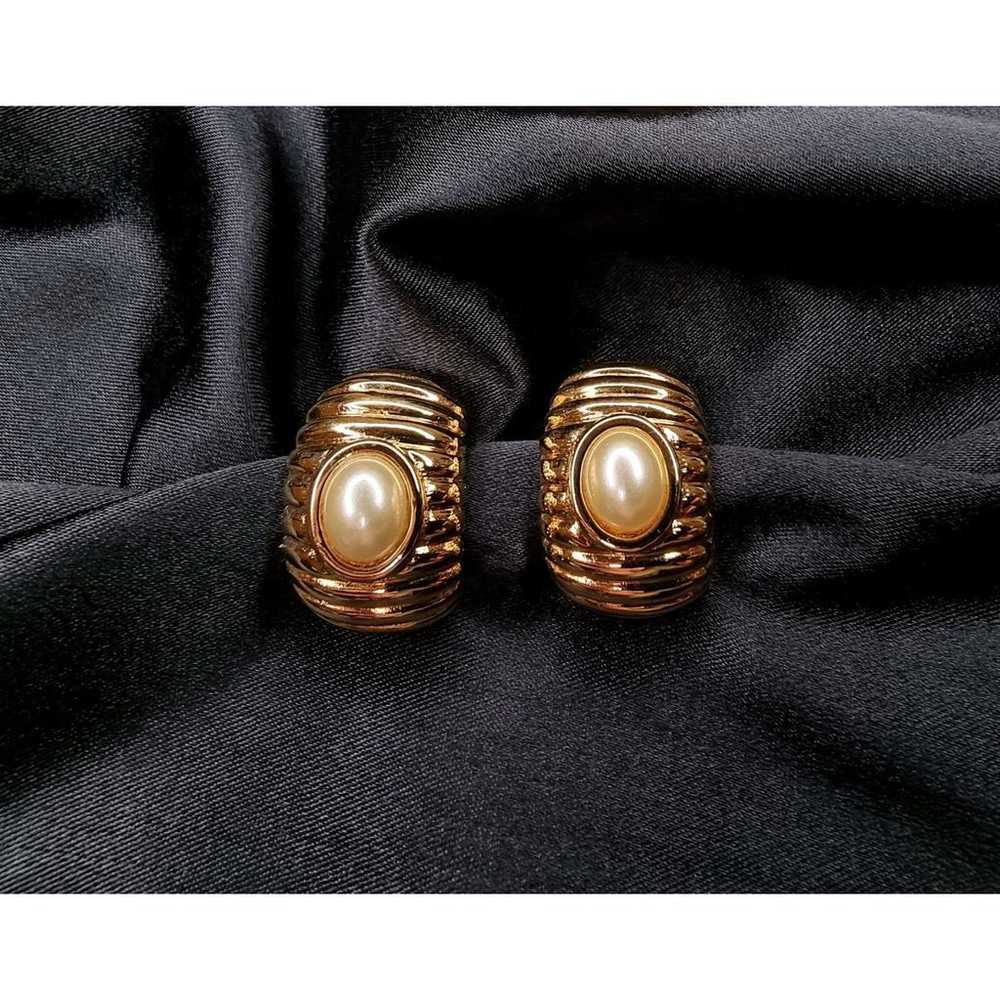 Kenneth Jay Lane Earrings - image 2