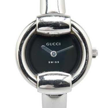 Gucci 1400l watch stainless - Gem
