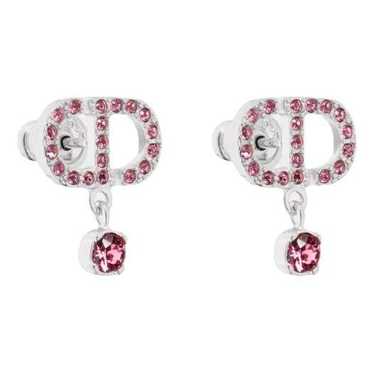 Dior cd hoop earrings - Gem Dior cd hoop earrings - Gem